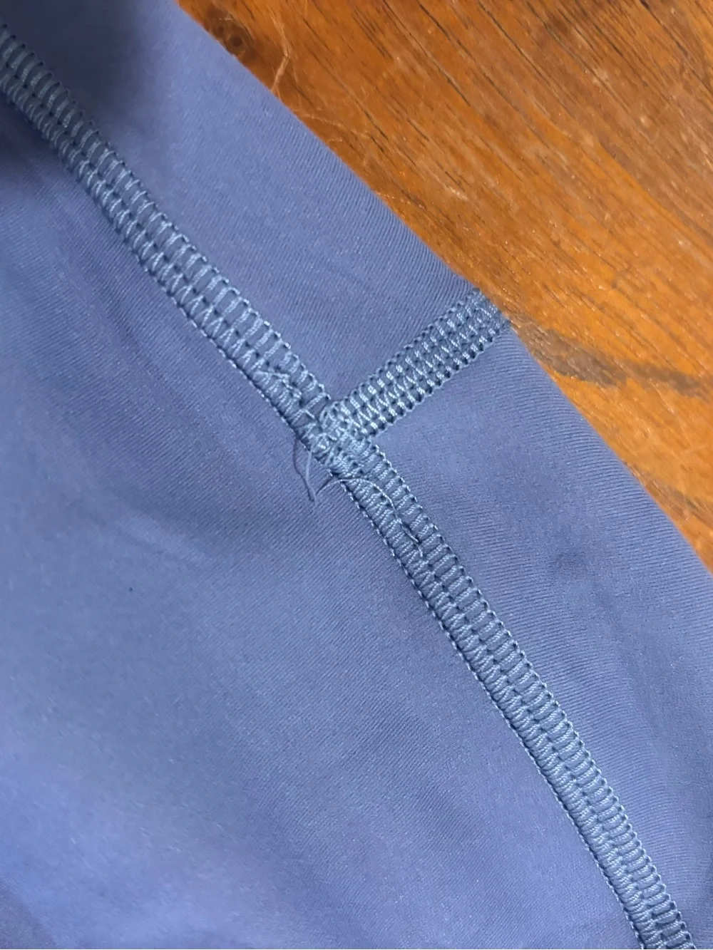 Lululemon Wunder Train High-Rise Tights in Water Drop